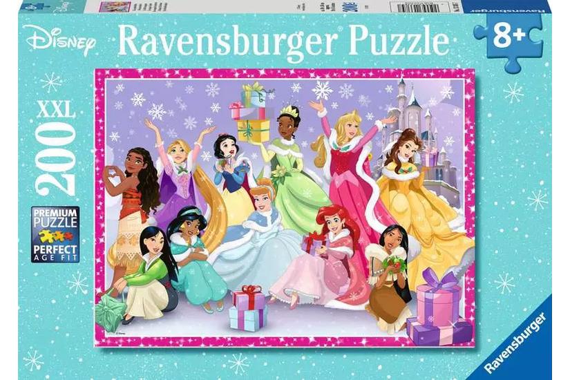 warehouse linden----Kinderpuzzle Disney - Ein zauberhaftes Weihnachtsfest (200 Teile)