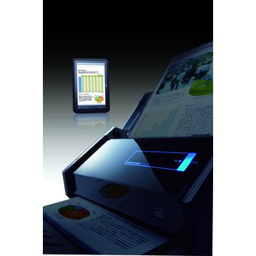 Fujitsu ScanSnap iX500 - dokumentscanner - desktopmodel - USB 3.0, Wi-Fi