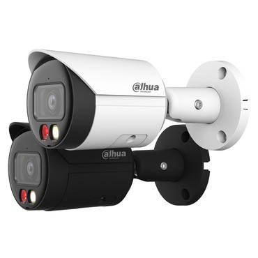 Dahua Technology WizSense IPC-HFW2849S-S-IL Kugle (form) IP-sikkerhedskamera Indendørs & udendørs 3840 x 2160 pixel Loft/væg