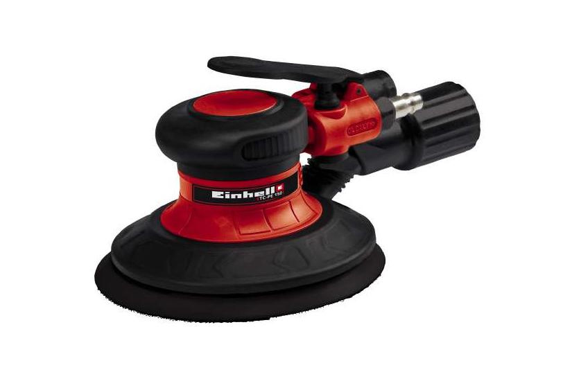 Einhell TC-PE 150 Skivesliber 10500 rpm Sort, R&oslash;d