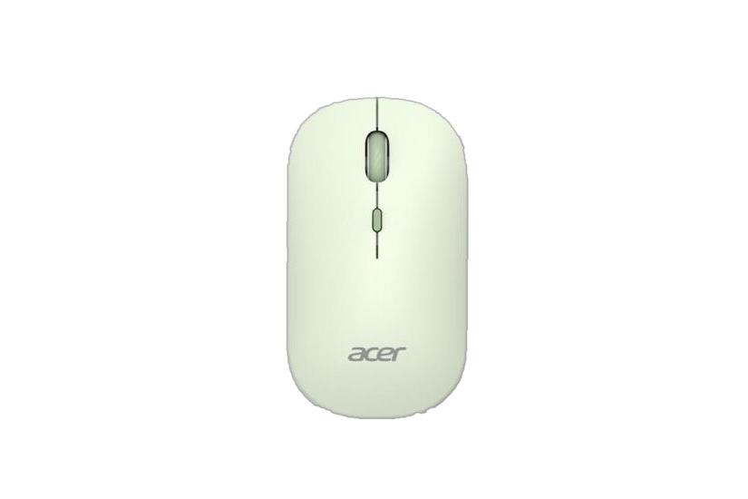 ACER Wireless Mouse           AMR130 grün, dual mode, 4 buttons