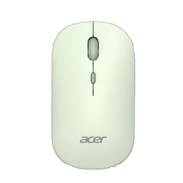 ACER Wireless Mouse           AMR130 grün, dual mode, 4 buttons