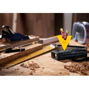 Varta Longlife Max Power 4703 batteri - 4 x AAA - Alkalisk