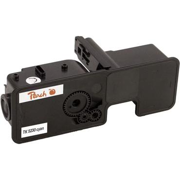 Peach 112415 toner cartridge 1 pc(s) Compatible Cyan