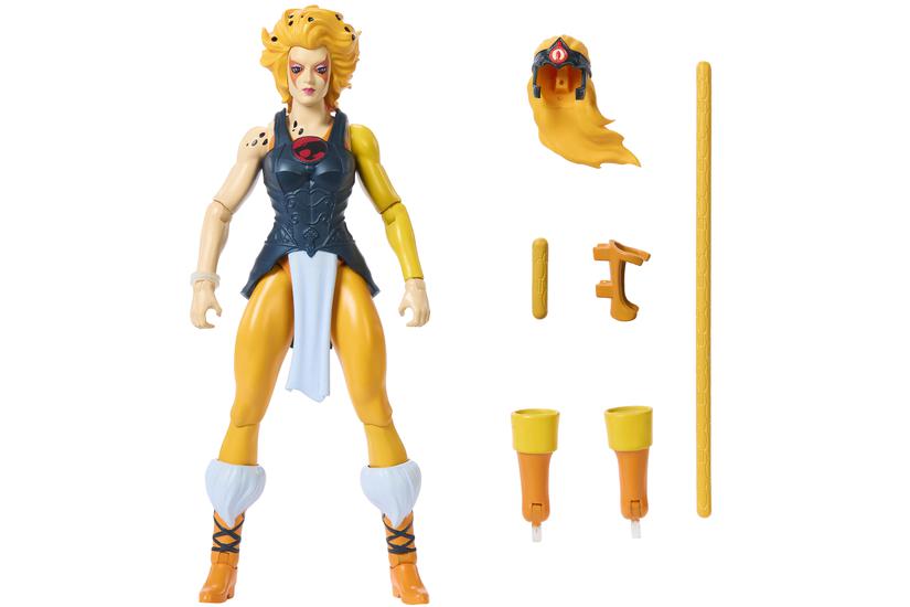 Masters of the Universe Origins Thundercats Cheetara