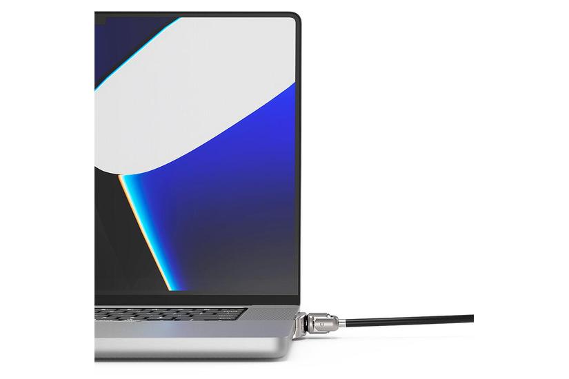 Compulocks Ledge Lock Adapter for MacBook Pro 16" M1, M2 & M3 - adapter f&ouml;r s&auml;kerhetsl&aring;surtag