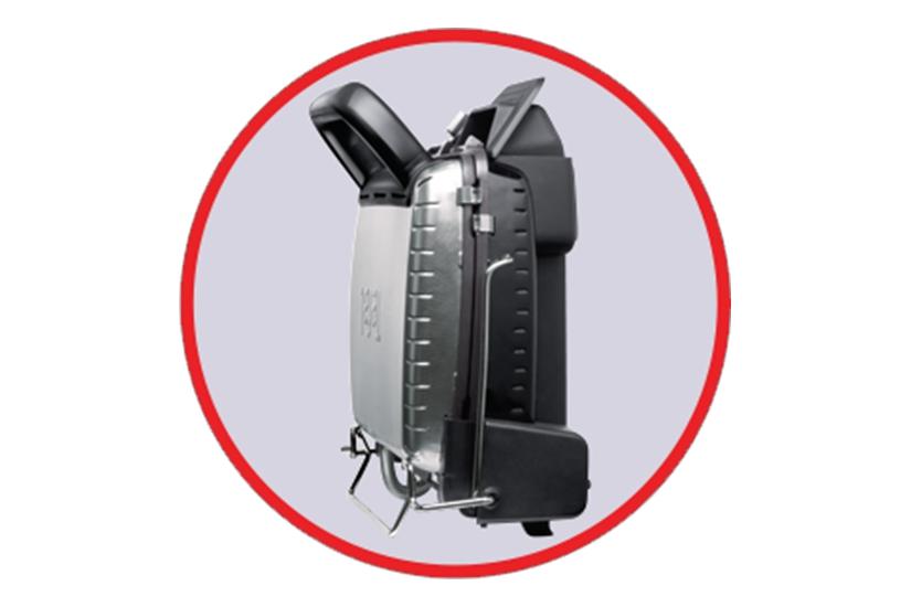 Tefal Classic Comfort - grill - rustfrit stål