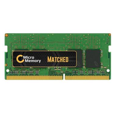 CoreParts - 8GB - DDR4 RAM - 2400MHz