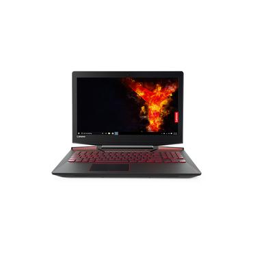 Lenovo Legion Y720-15IKB 80VR - Core i5 7300HQ / 2.5 GHz - 16 GB DDR4 - 512 GB SSD - GTX 1060 6 GB -Win 10 Home 64-bit -15.6" IPS 1920 x 1080  - Sort - RGB Tastatur