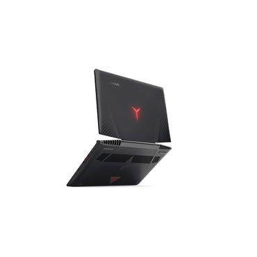 Lenovo Legion Y720-15IKB 80VR - Core i5 7300HQ / 2.5 GHz - 16 GB DDR4 - 512 GB SSD - GTX 1060 6 GB -Win 10 Home 64-bit -15.6" IPS 1920 x 1080  - Sort - RGB Tastatur