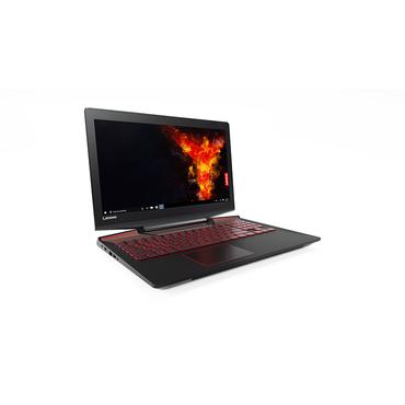 Lenovo Legion Y720-15IKB 80VR - Core i5 7300HQ / 2.5 GHz - 16 GB DDR4 - 512 GB SSD - GTX 1060 6 GB -Win 10 Home 64-bit -15.6" IPS 1920 x 1080  - Sort - RGB Tastatur