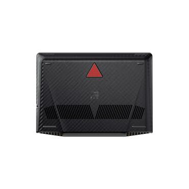 Lenovo Legion Y720-15IKB 80VR - Core i5 7300HQ / 2.5 GHz - 16 GB DDR4 - 512 GB SSD - GTX 1060 6 GB -Win 10 Home 64-bit -15.6" IPS 1920 x 1080  - Sort - RGB Tastatur