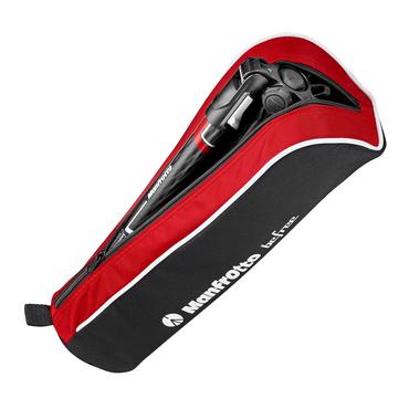 Manfrotto MKBFRTC4GT-BH kamerastativ H&aring;ndholdte videokameraer 3 ben Sort, S&oslash;lv