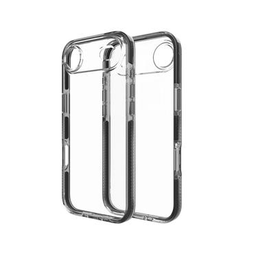 ZAGG Santa Cruz mobiltelefon etui 16,5 cm (6.5") Cover Sort, Transparent