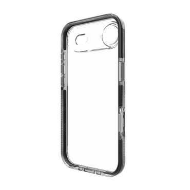 ZAGG Santa Cruz mobiltelefon etui 16,5 cm (6.5") Cover Sort, Transparent