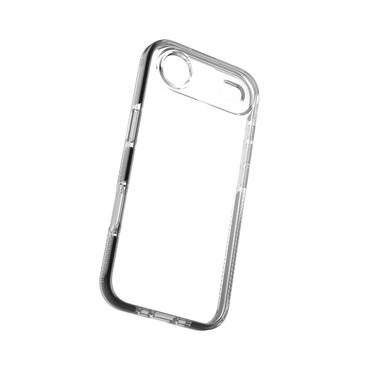 ZAGG Santa Cruz mobiltelefon etui 16,5 cm (6.5") Cover Sort, Transparent