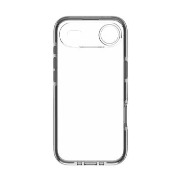 ZAGG Santa Cruz mobiltelefon etui 16,5 cm (6.5") Cover Sort, Transparent