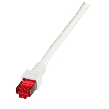 EFB Elektronik K5518.30 netværkskabel Hvid 30 m Cat6 S/FTP (S-STP)