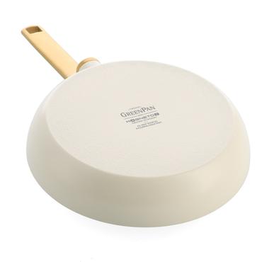 GreenPan Evolution Bratpfanne 30cm Creme