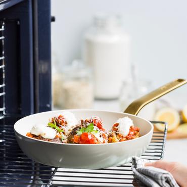 GreenPan Evolution Bratpfanne 30cm Creme