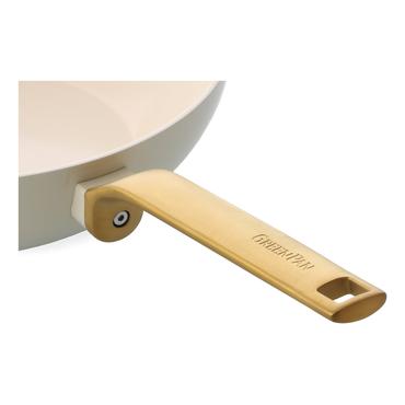GreenPan Evolution Bratpfanne 30cm Creme