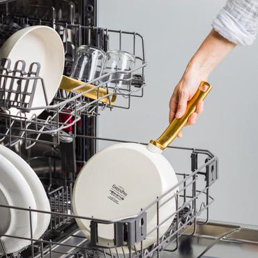 GreenPan Evolution Bratpfanne 30cm Creme