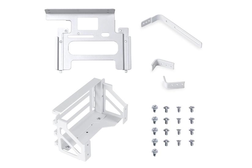 Lian Li O11DE-9W GPU Bracket - weiÃÂ