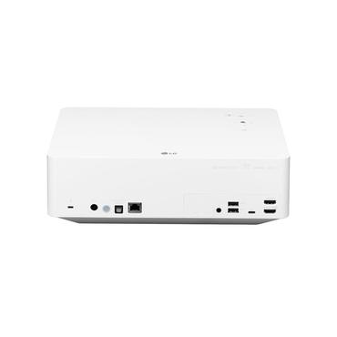 LG CineBeam HU70LS - DLP-projektor - Miracast Wi-Fi Display - hvid