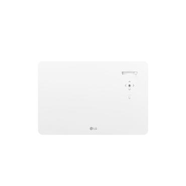 LG CineBeam HU70LS - DLP-projektor - Miracast Wi-Fi Display - hvid