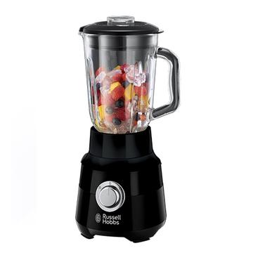 Russell Hobbs 24722-56 blender 1,5 L Bordplade blender 650 W Sort