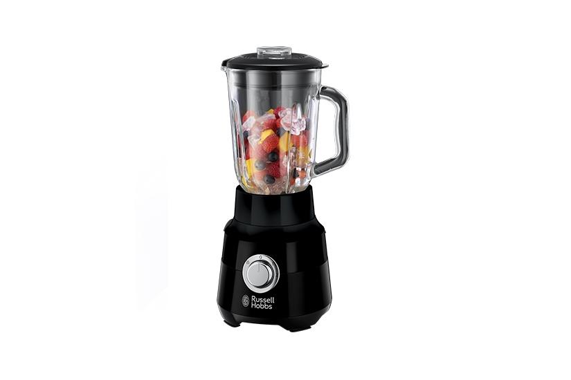 Russell Hobbs 24722-56 blender 1,5 L Bordplade blender 650 W Sort