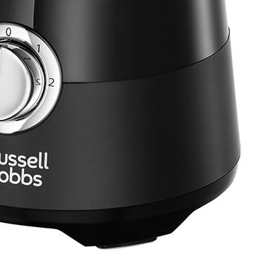 Russell Hobbs 24722-56 blender 1,5 L Bordplade blender 650 W Sort