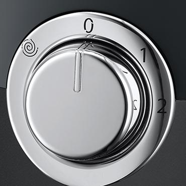 Russell Hobbs 24722-56 blender 1,5 L Bordplade blender 650 W Sort