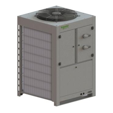 APC InRow 30kW Condensing Unit 400V Dual feed
