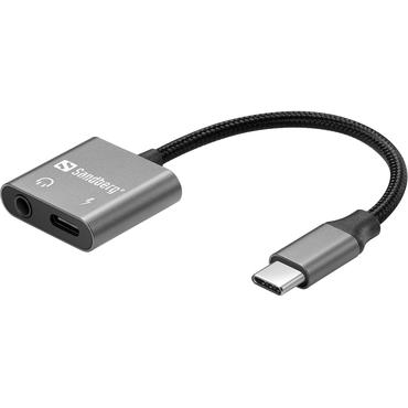 USB-C/A to 7 x USB 3.0 Hub