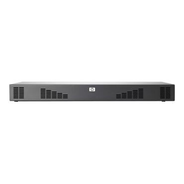 HPE IP Console G2 Switch with Virtual Media and CAC 4x1Ex32