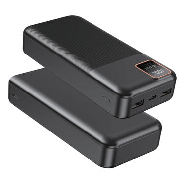 PATONA 9417 powerbank Lithium polymer (LiPo) 20000 mAh Sort