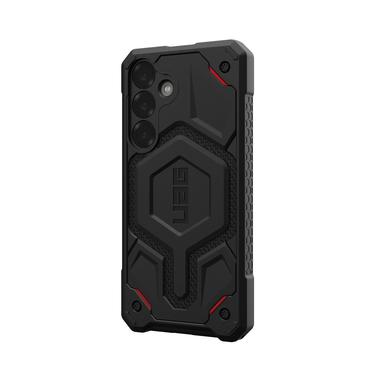 UAG Monarch Pro for Samsung Galaxy S25+ - Kevlar Black