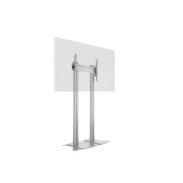 Multibrackets M Display Stand 210 Dual Pillar st&auml;ll - f&ouml;r platt panel - silver
