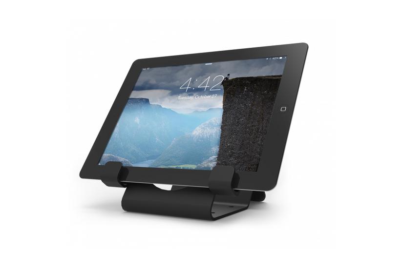 Compulocks Universal Tablet Holder - Stand stativ - for tablet - sort