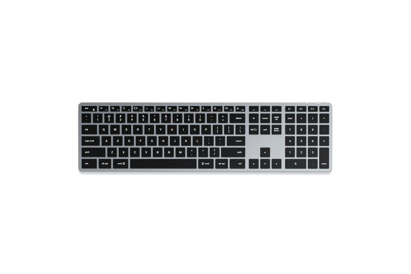 SATECHI SLIM X3 Tastatur kabellos (ST-BTSX3M-DE)