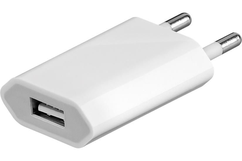 goobay strømforsyningsadapter - USB - 5 Watt