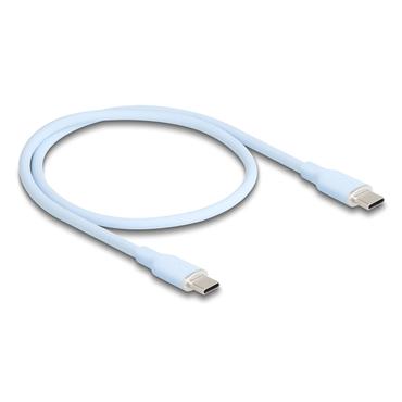Delock - USB typ C-kabel - 24 pin USB-C till 24 pin USB-C - 50 cm