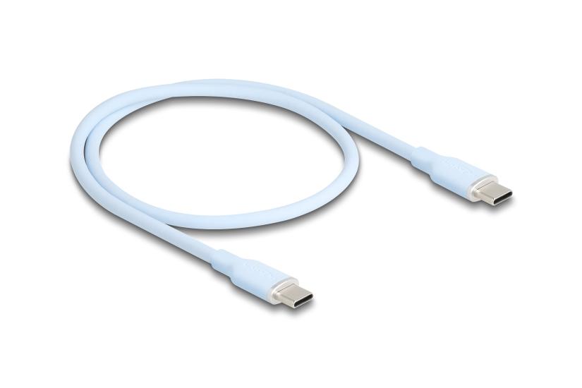 Delock - USB typ C-kabel - 24 pin USB-C till 24 pin USB-C - 50 cm