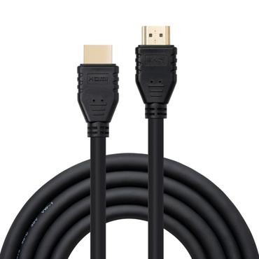 Lindy 37317 HDMI-kabel 2 m HDMI Type A (Standard) Sort
