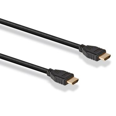 Lindy 37317 HDMI-kabel 2 m HDMI Type A (Standard) Sort