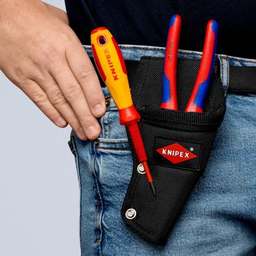 Knipex 00 19 75 LE arbejdsv&aelig;rkt&oslash;jsholder & reol Skruetr&aelig;kkerholder