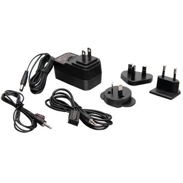 C2G HDMI Ultra-Slim HDBaseT + RS232 And IR Over Cat Extender Box Receiver - 4K 60Hz - video/ljud/seriell f&ouml;rl&auml;ngare - HDMI, HDBaseT 2.0