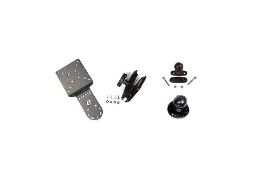 Honeywell RT10-2015BRKTKIT monteringss&aelig;t Sort