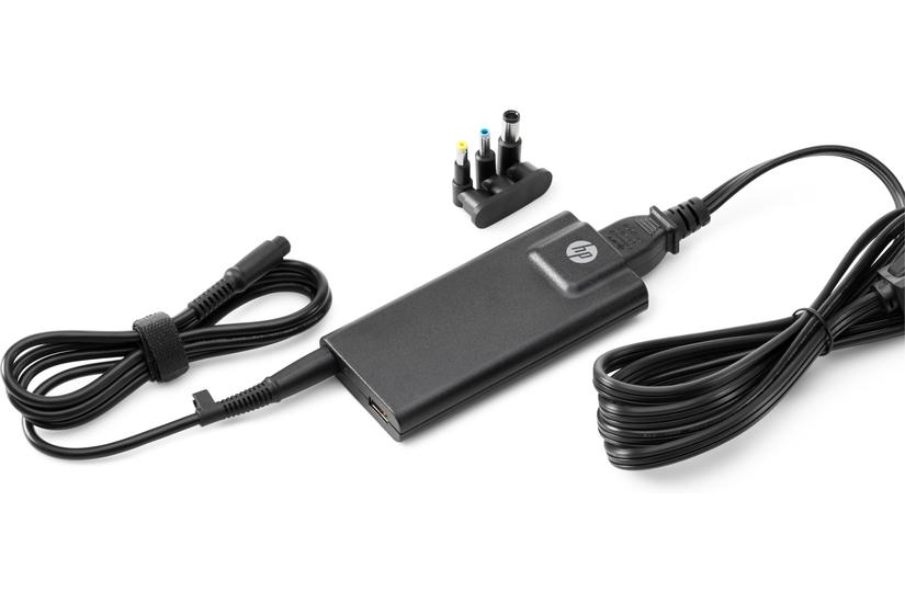HP Slim - strømforsyningsadapter - 65 Watt